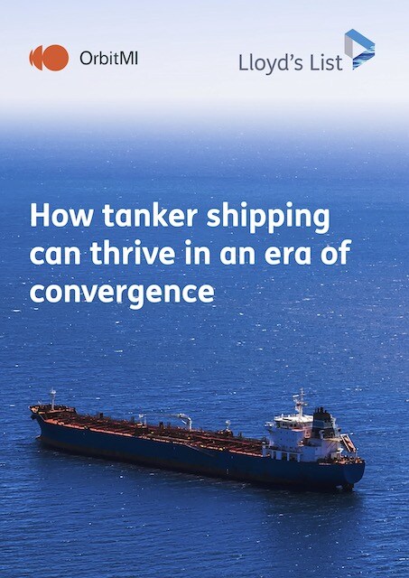 Tanker Shipping Convergence