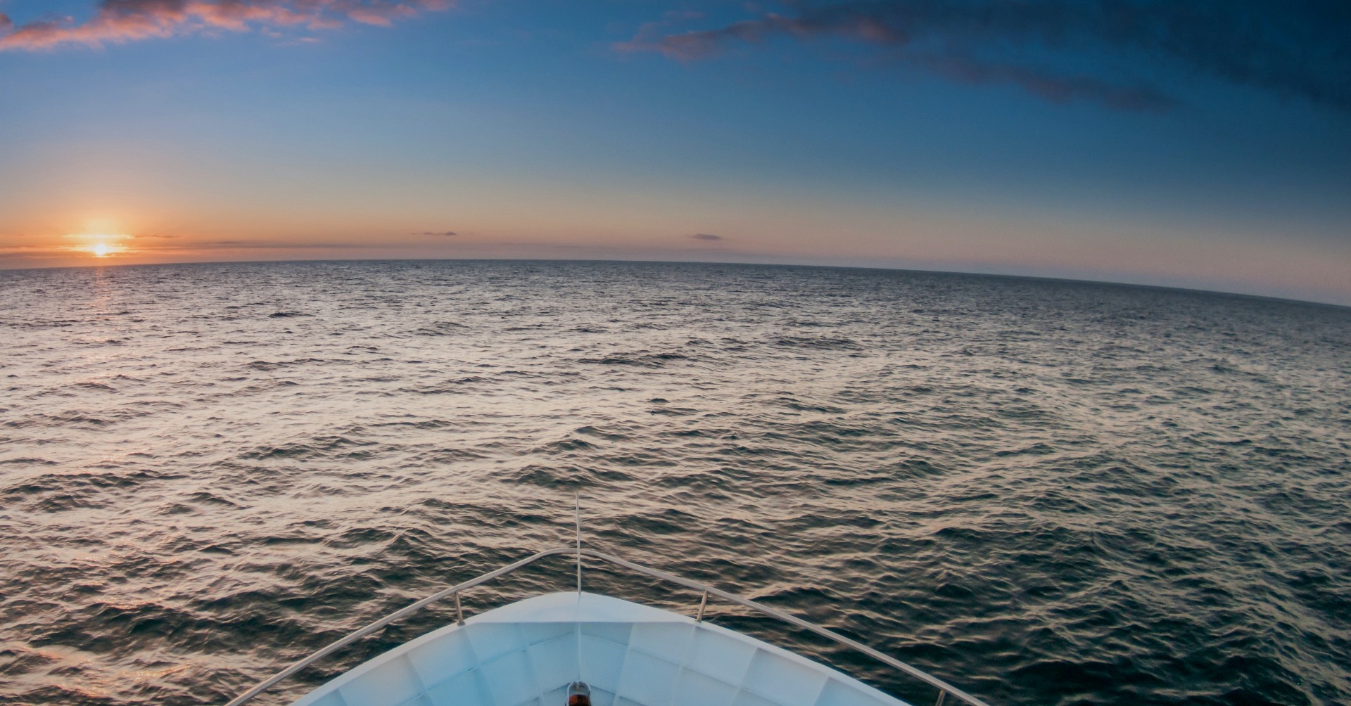 Maritime convergence, or how COVID-19 pulled the future forward