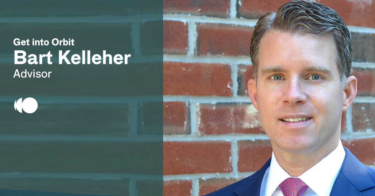 Advisor Spotlight: Bart Kelleher
