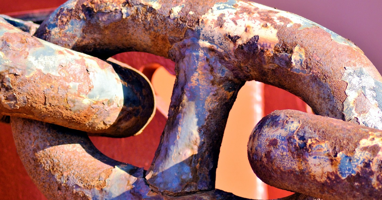 The supply chain's weakest link