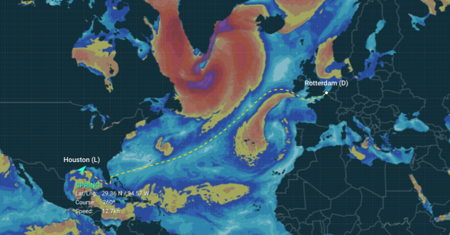 Video: Weather Workflows by OrbitMI and DTN