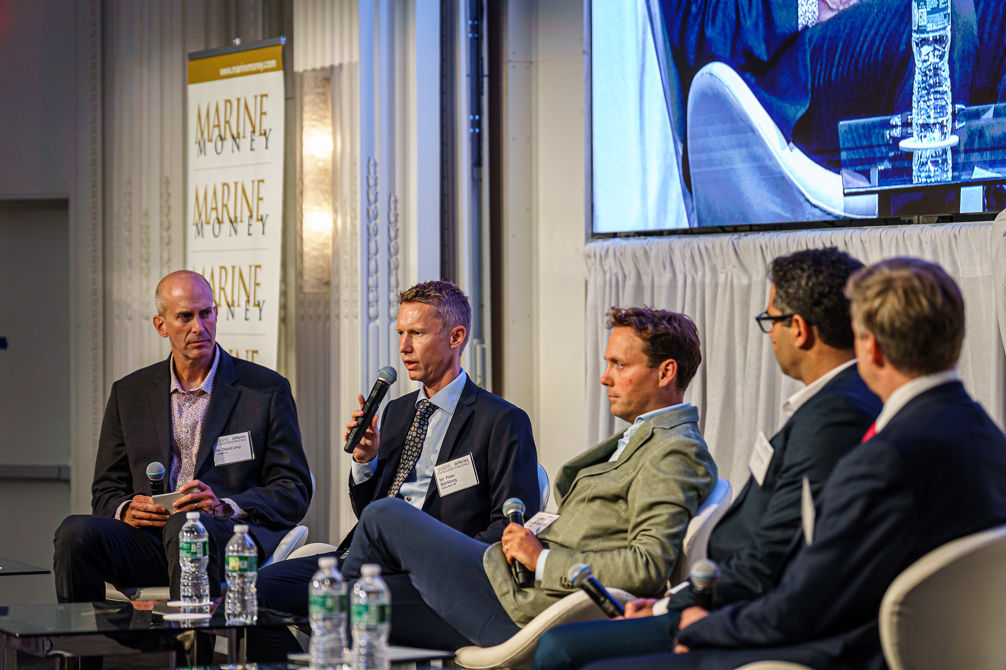 Even Maritime Startups Must be Good Stewards of Capital