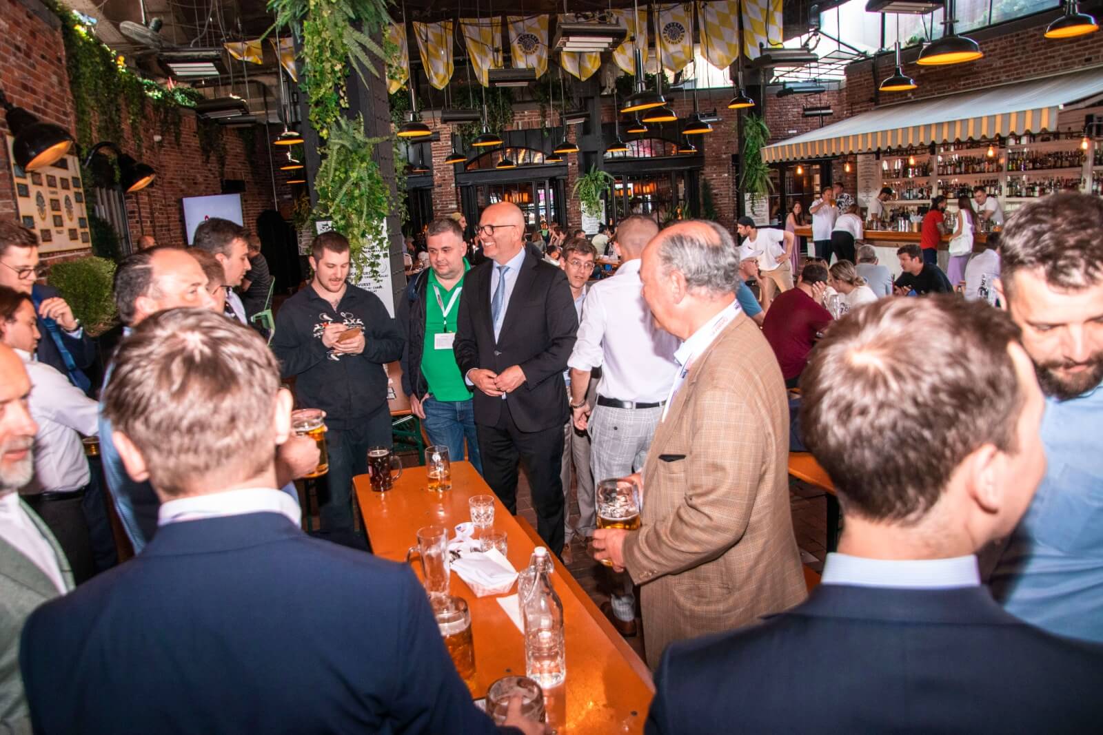 Collaboration takes center stage at OrbitMI Flow