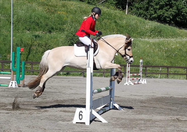 Aina Horseback 1