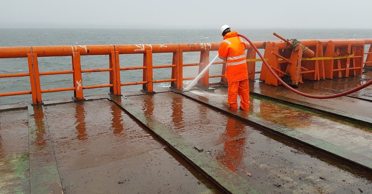 Cleaning Up Maritime Workflows with Western Bulk and CleanQuote