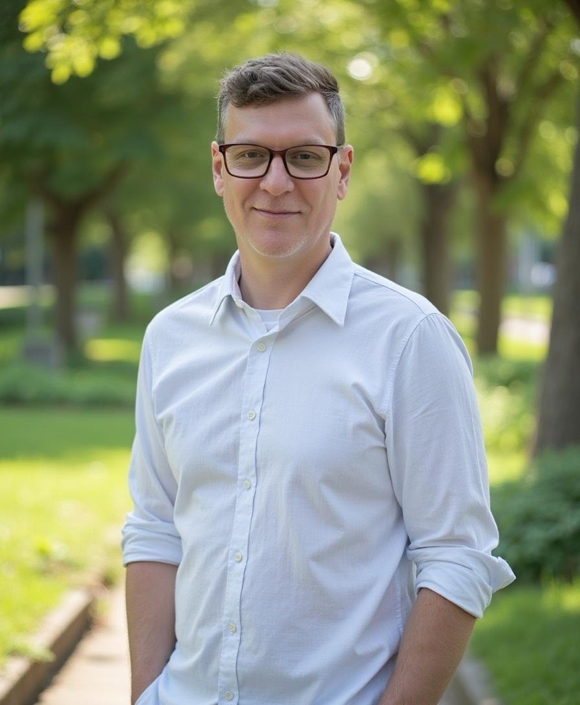 Alexandre Lapointe Headshot