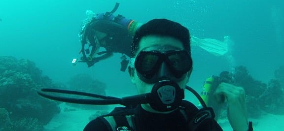 Meet the Team: Erich Chia