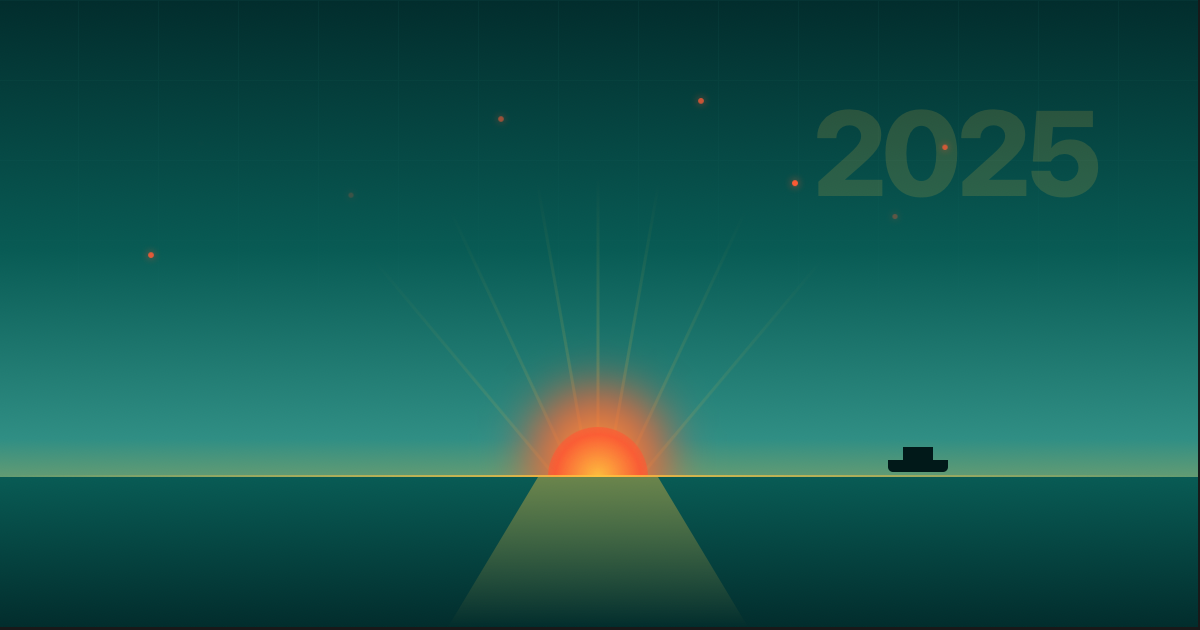 Why 2025 Was a Turning Point for AI in Maritime